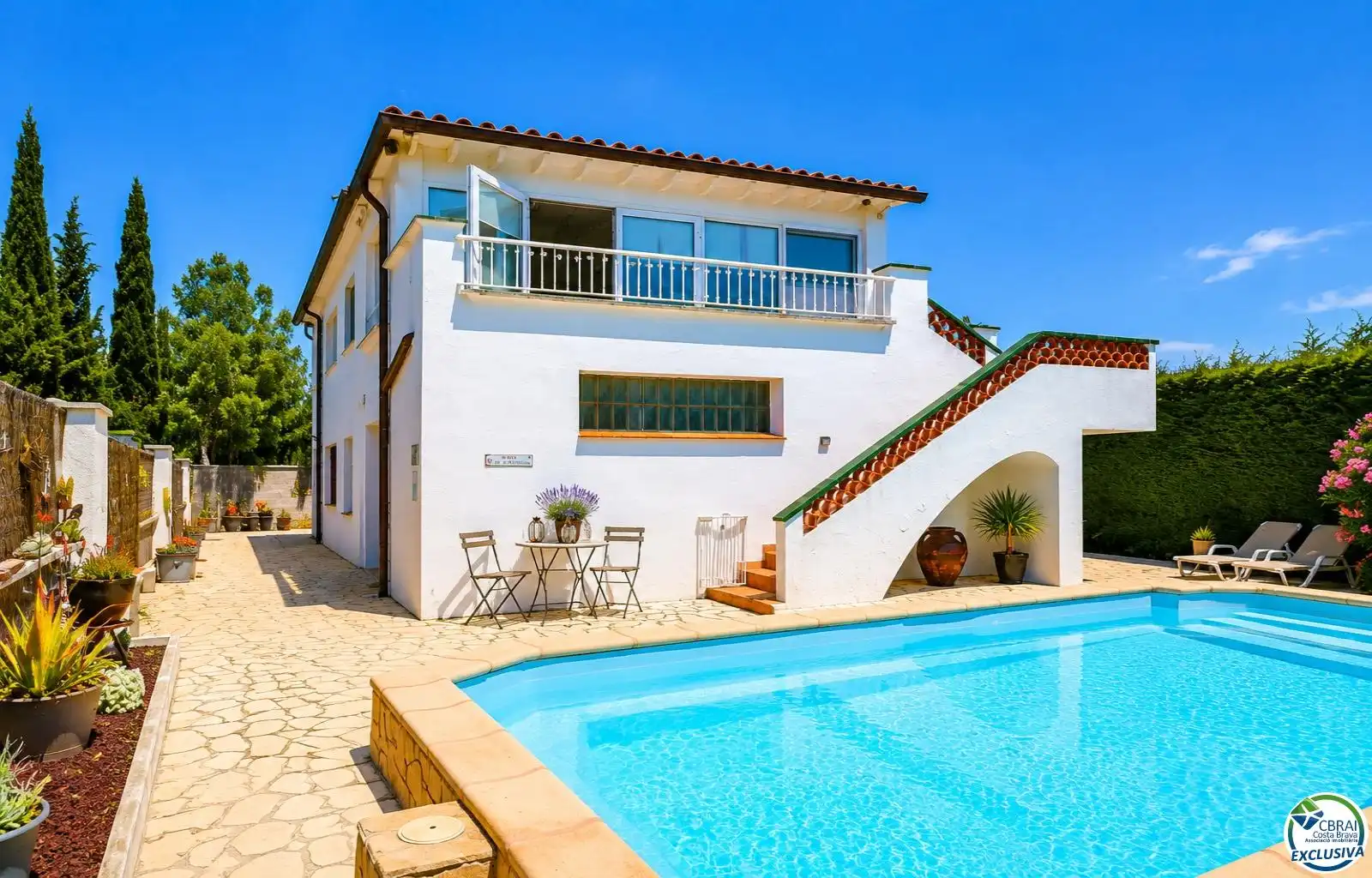 Villa con piscina in vendita a Carrer Castanyer 18, imagen 2
