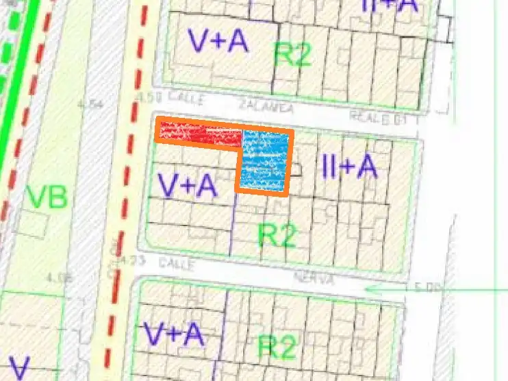 Residencial en venda en Huelva
