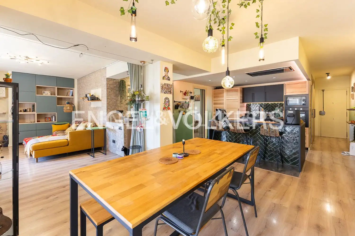 Flat with terrace for sale in Algirós, imagen 6