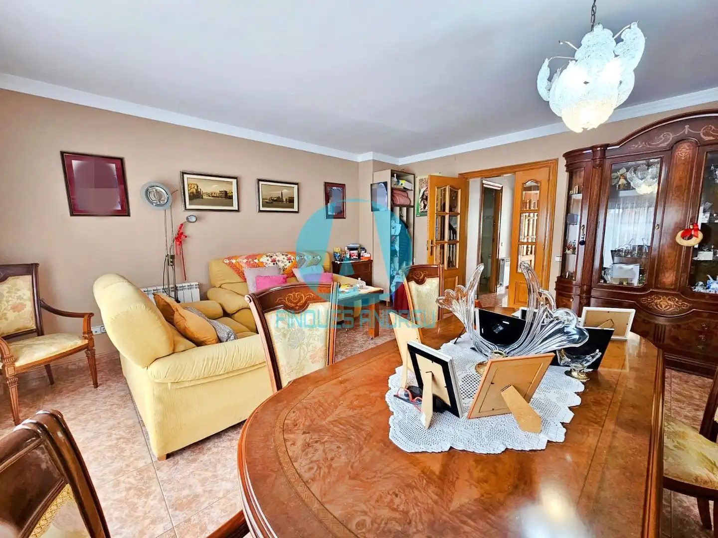 Casa o chalet en venta en Camí de la Serra