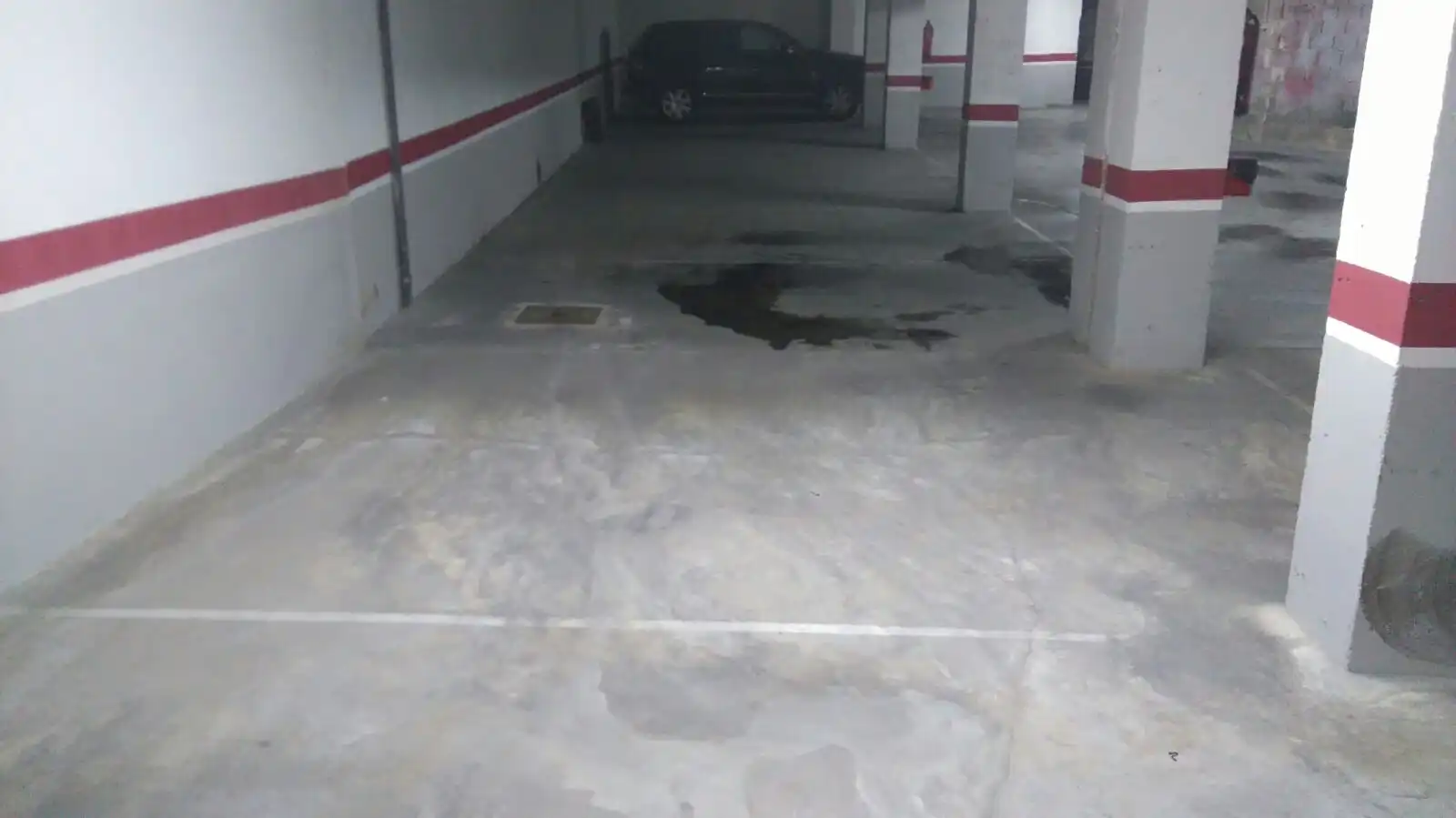 Parkplatz zum Verkauf in Av Constitución, imagen 2