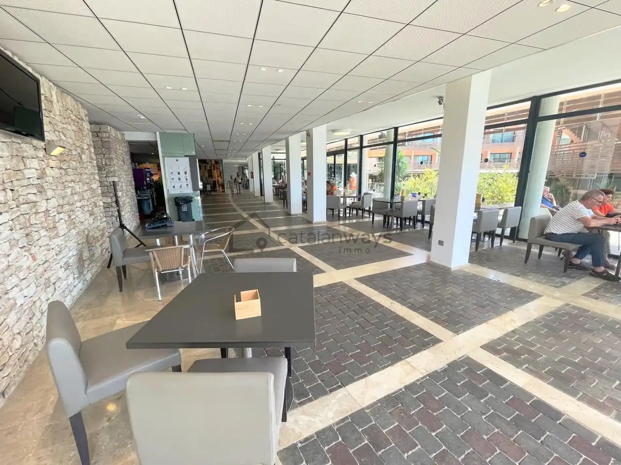 Terraza de Piso en venta en El Perelló, Tarragona