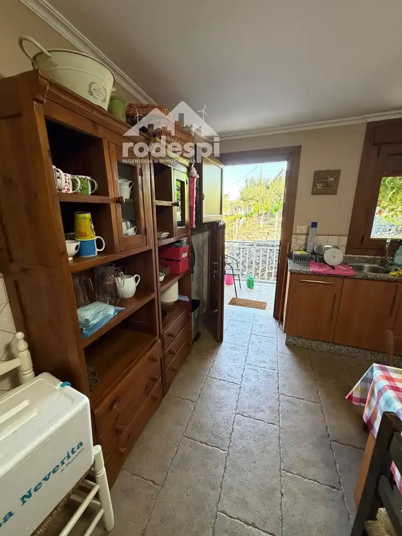 Cocina de Casa o chalet en venta en Covelo con Calefacción, Terraza y Piscina