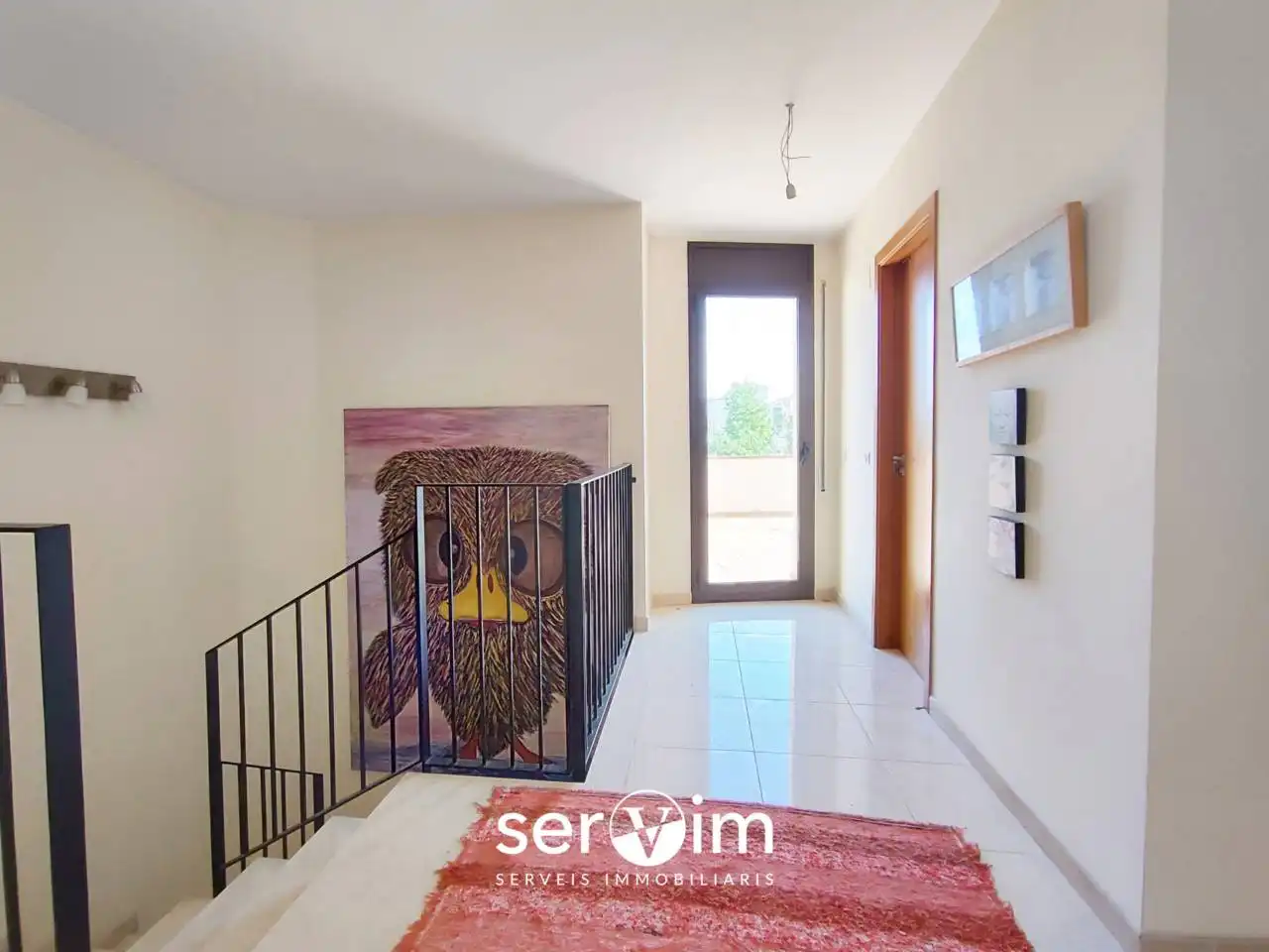 Casa adosada en venda en Llagostera amb Calefacció, Jardí privat i Terrassa