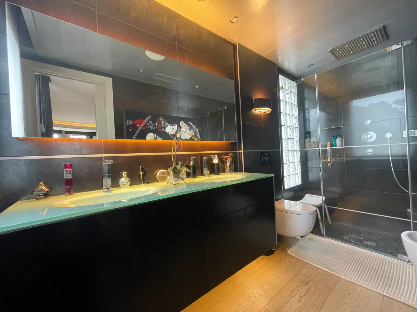 Bathroom of Houses for sale in Cambrils  with Air Conditioner, Heating and Private garden