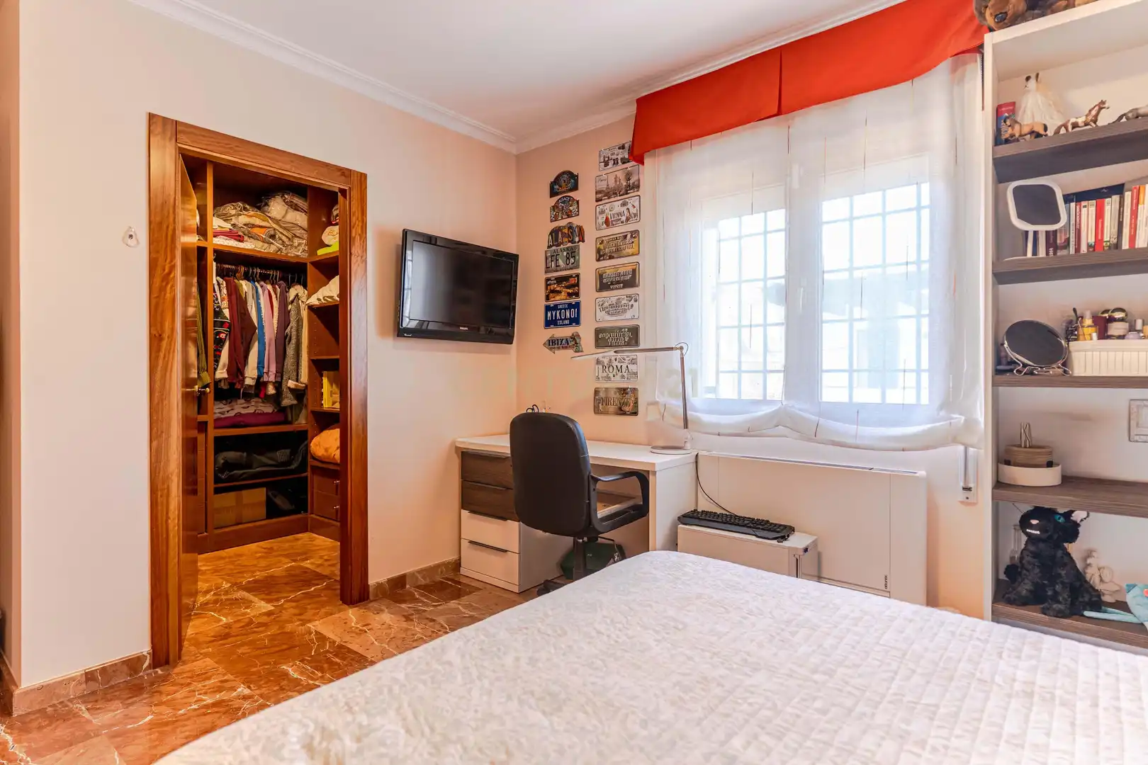 Bedroom of Houses for sale in Baza  with Storage room and Balcony