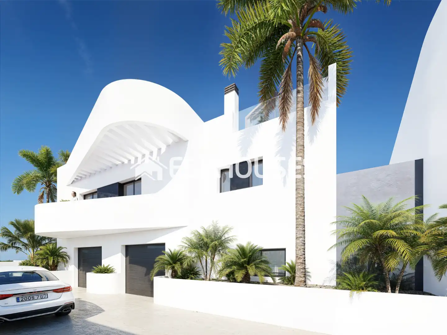 Villa con terrazza in vendita a Algorfa, imagen 5