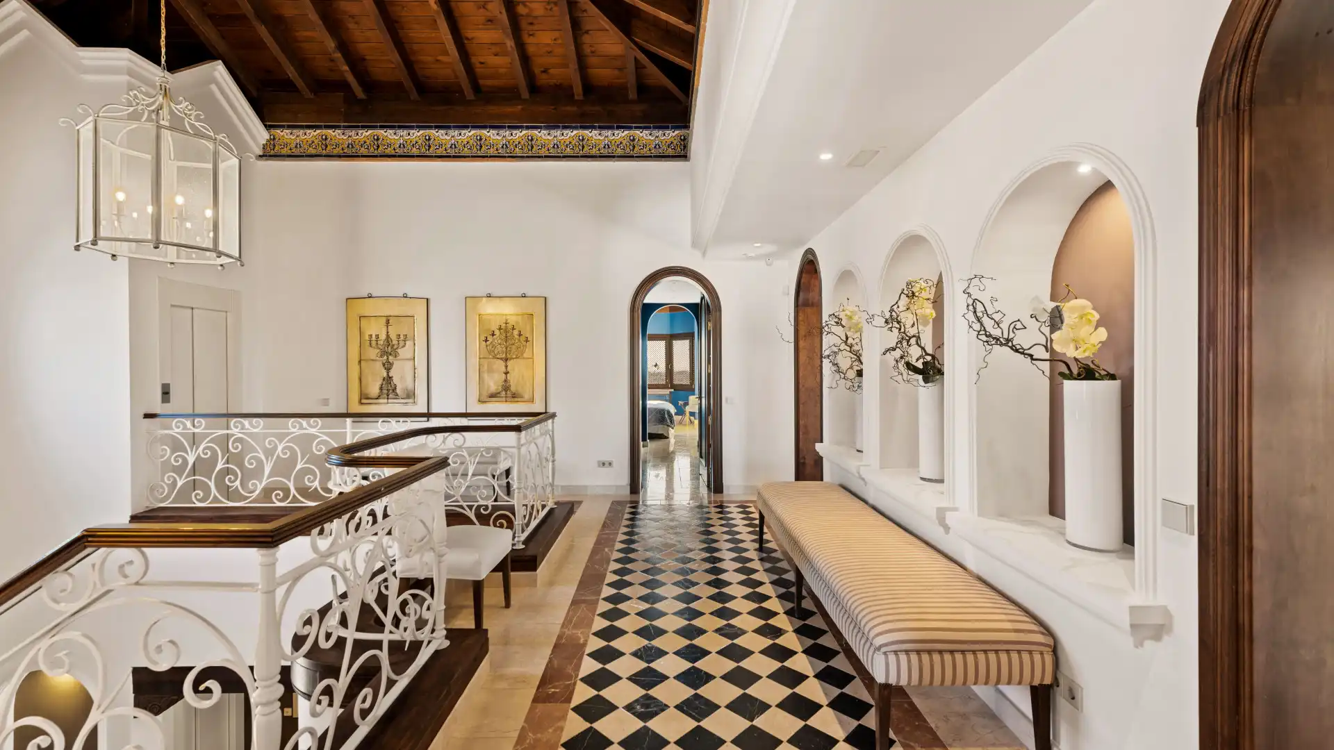 Casa con terrazza in vendita a La Alquería, imagen 9