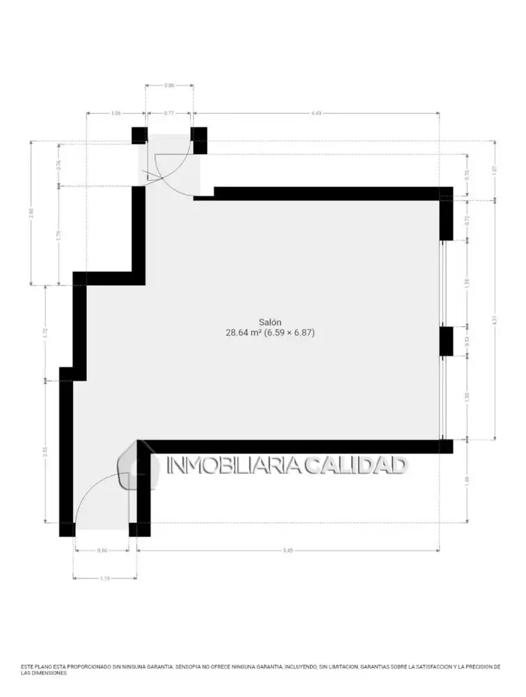 Flat for rent in Burgos  with Heating and Furnished