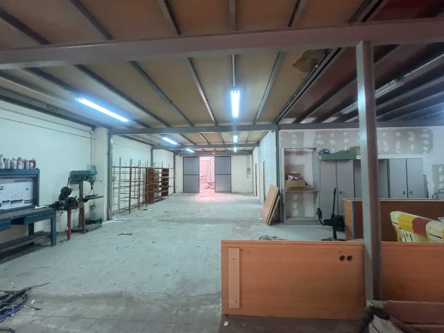 Nave industrial en venta en Tàrrega