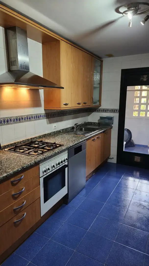 Apartment mit Terrasse zum Verkauf in San Pedro de Alcántara, imagen 17