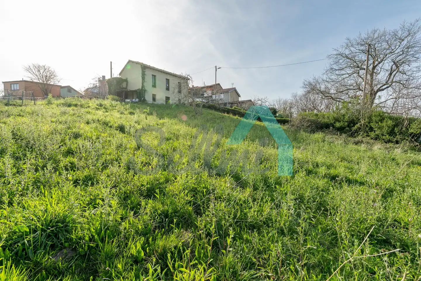 Casa o xalet en venda en Langreo amb Jardí privat i Parquet