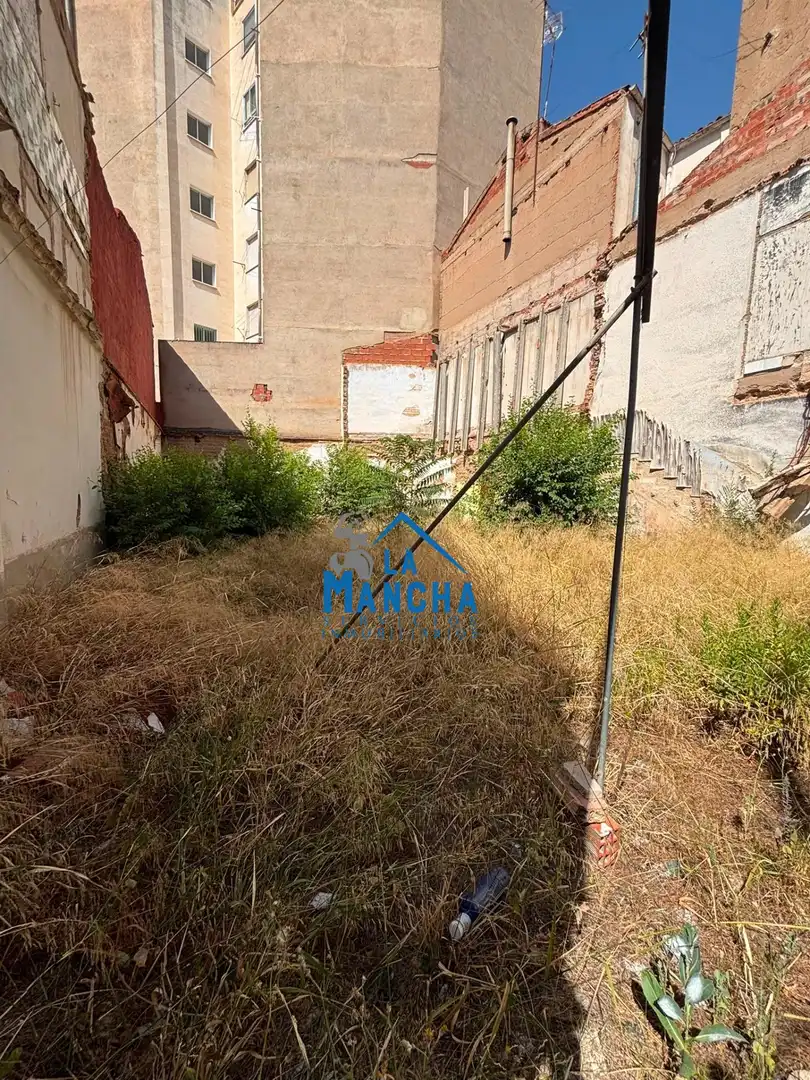 Residencial en venda en Albacete