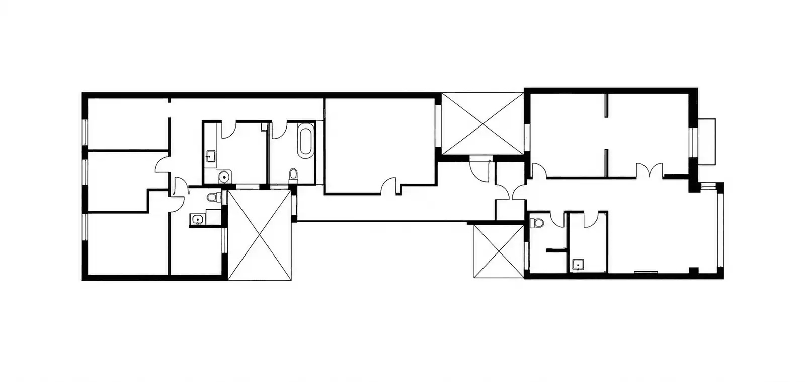 Apartamento con ascensor en venta en Calle de Núñez de Balboa, imagen 9