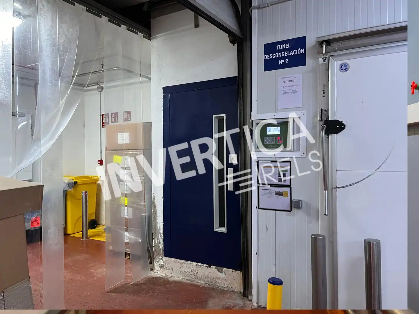 Nau industrial amb ascensor de lloguer a Carrer Pla Cadellans, imagen 16