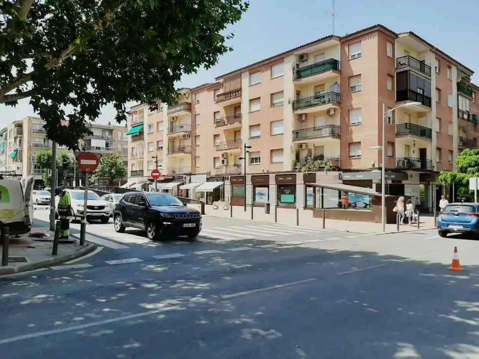 Aparcament en venda a Calle Colombia, imagen 6