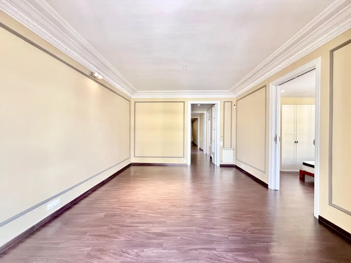 Flat with lift to rent in Carrer del Rosselló 229, imagen 4