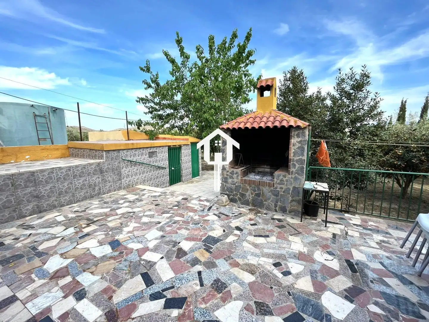 Casa con jardín en venta en Carrer santa anna, imagen 33