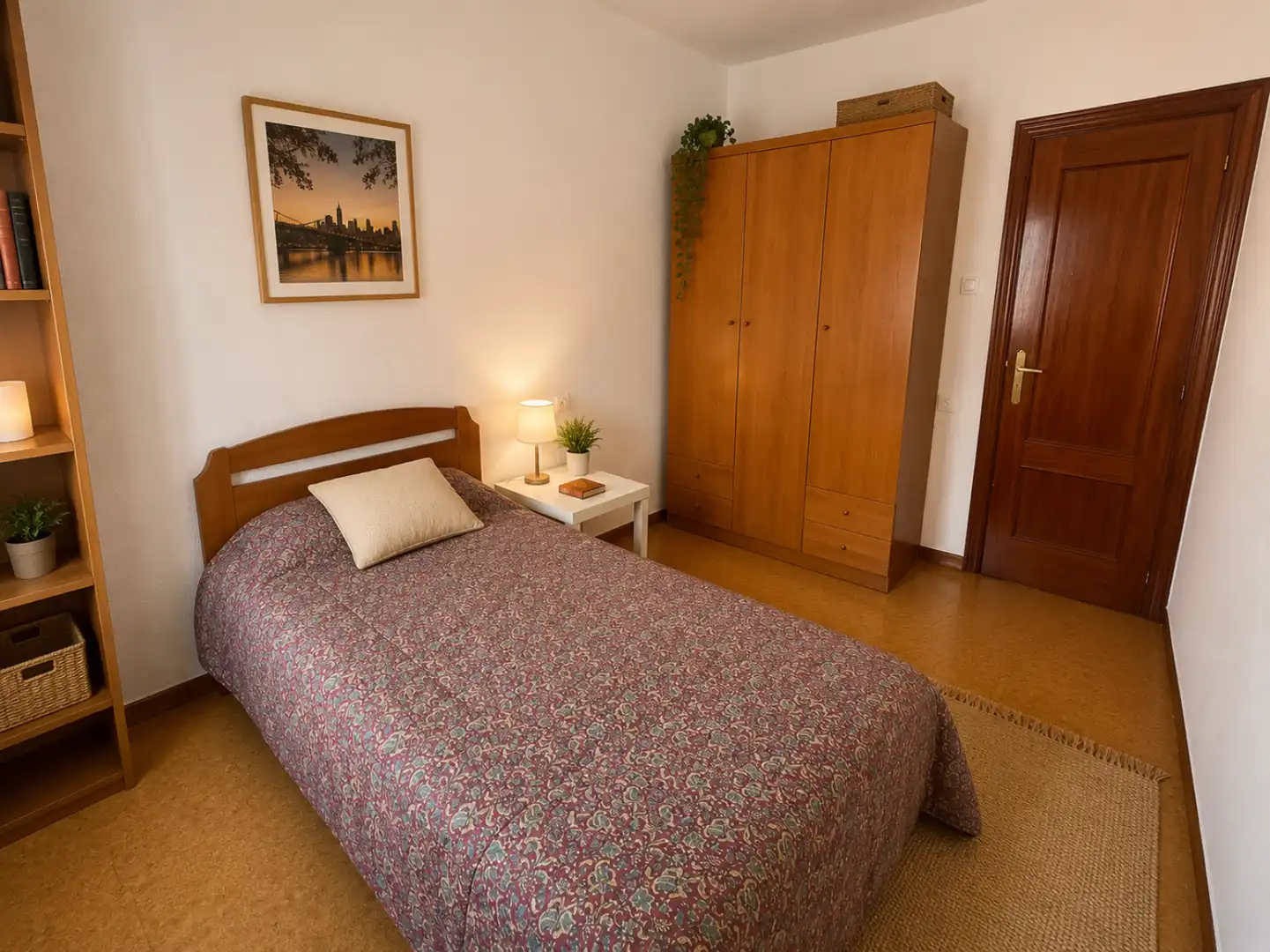 Habitación de Piso en venta en Oviedo  con Calefacción y Parquet