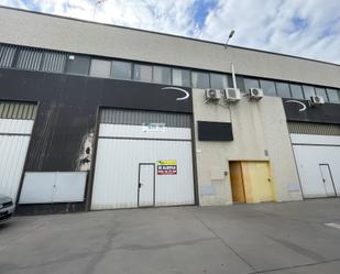 Exterior view of Industrial buildings to rent in  Zaragoza Capital