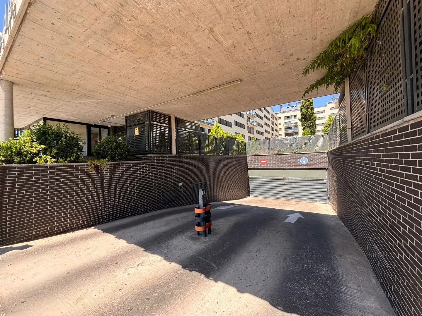 Parking of Garage for rent in Rivas-Vaciamadrid