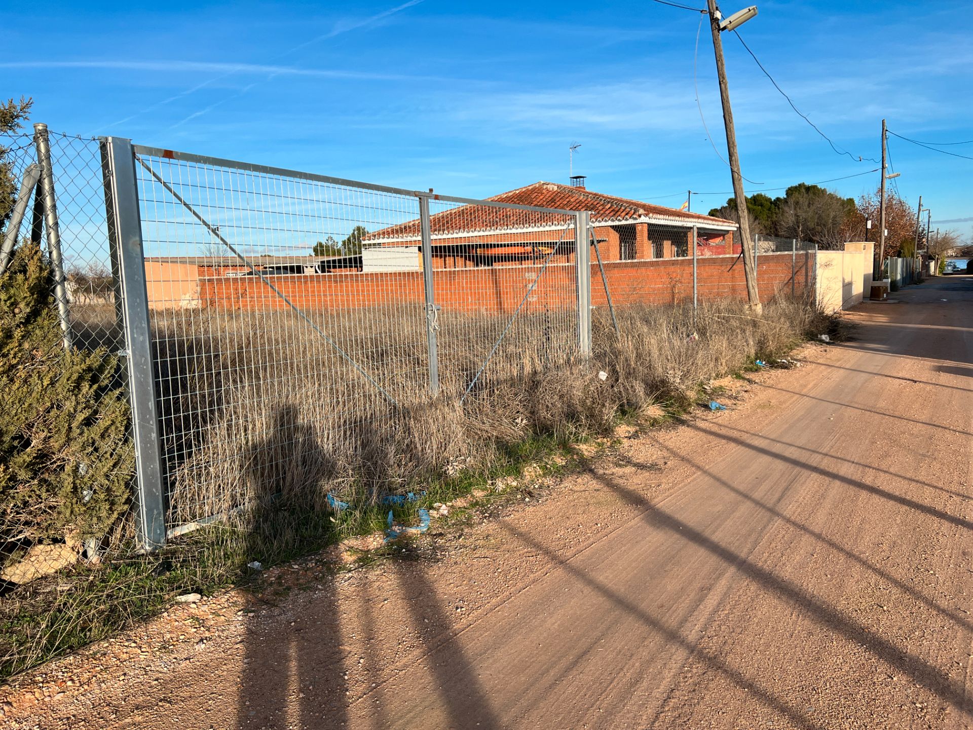 Residencial en venta en Villafranca de los Caballeros