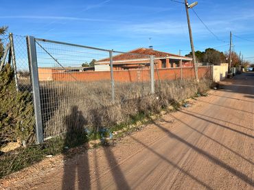 Wohnbaugrundstück zum Verkauf in Calle De Los Flamencos 45