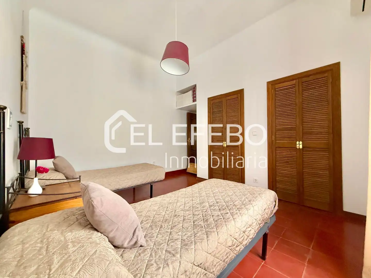 Habitación de Casa o chalet en venta en Antequera con Horno, Lavadora y Balcón