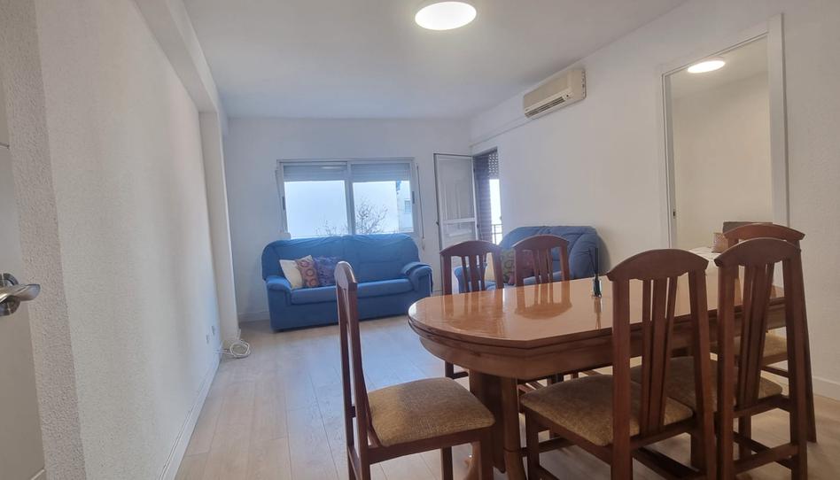 Foto 1 de Piso en venta en Calle de Abastos, 75, Centro, Madrid