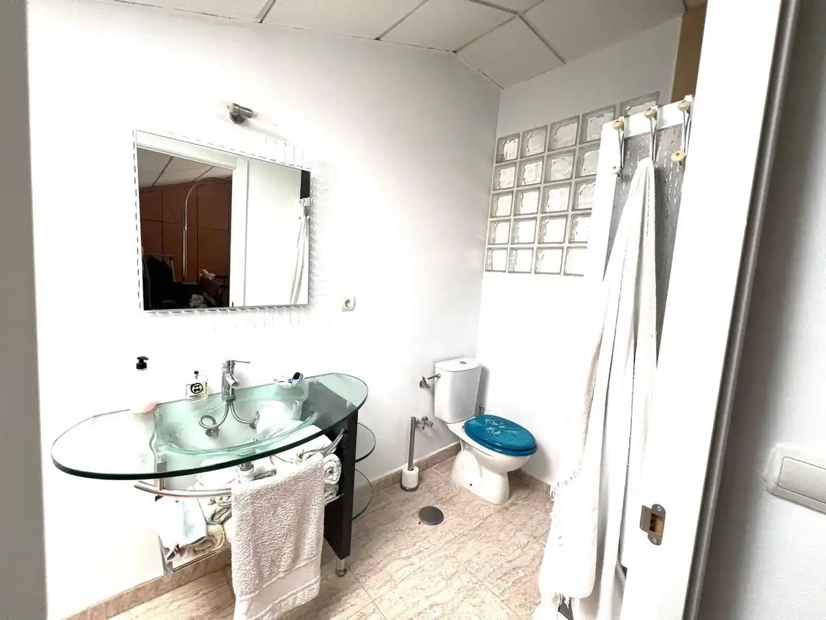 Bany de Àtic en venda en Benalmádena amb Aire condicionat, Calefacció i Piscina