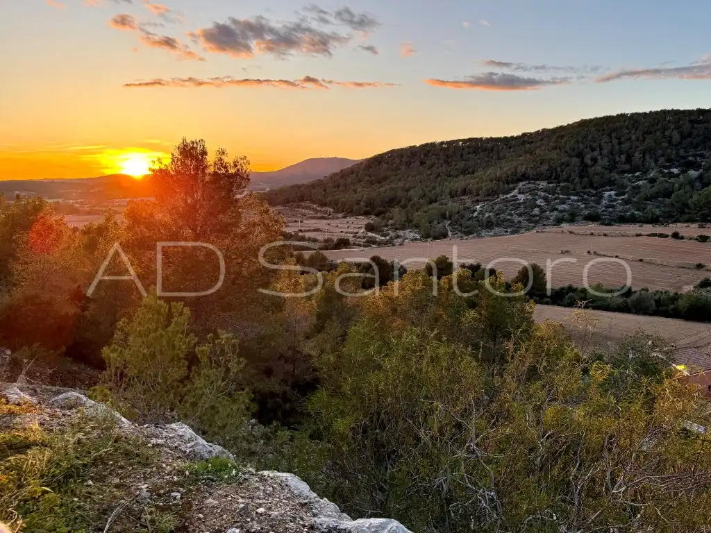 Residential land for sale in Mas Alba, imagen 2