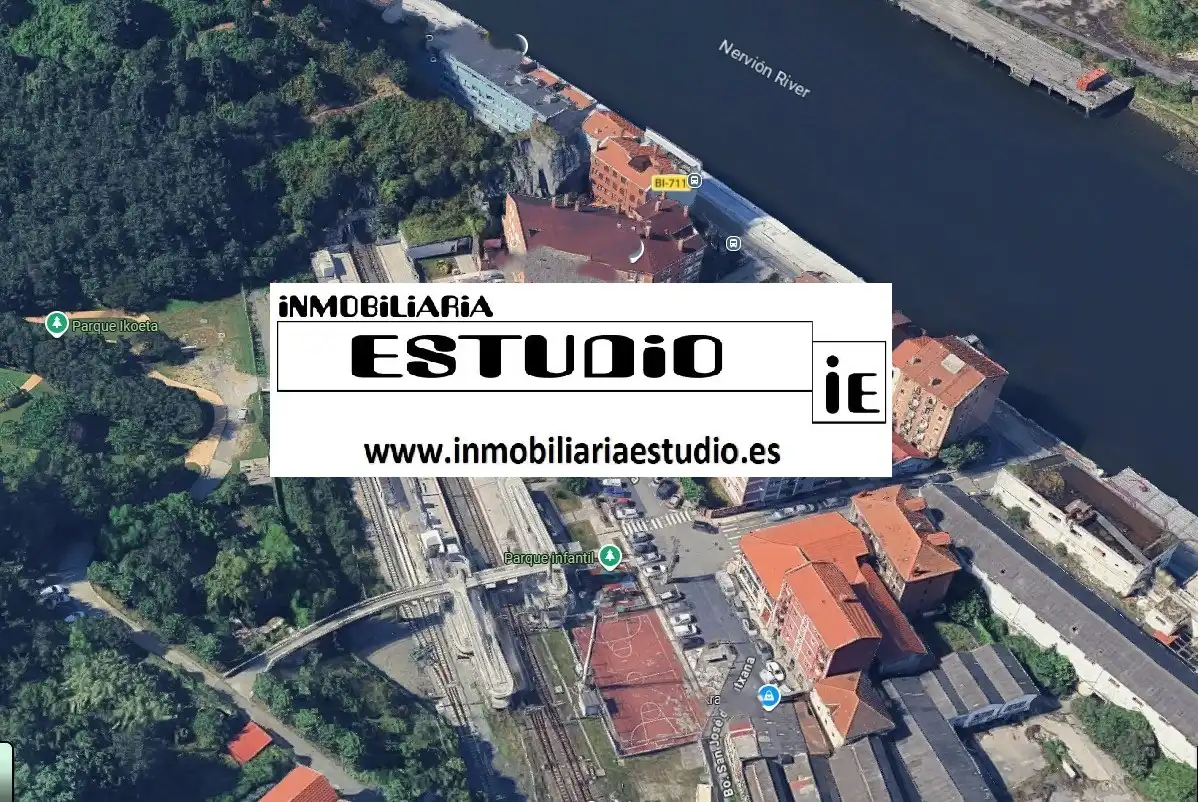 Exterior view of Residential for sale in Erandio