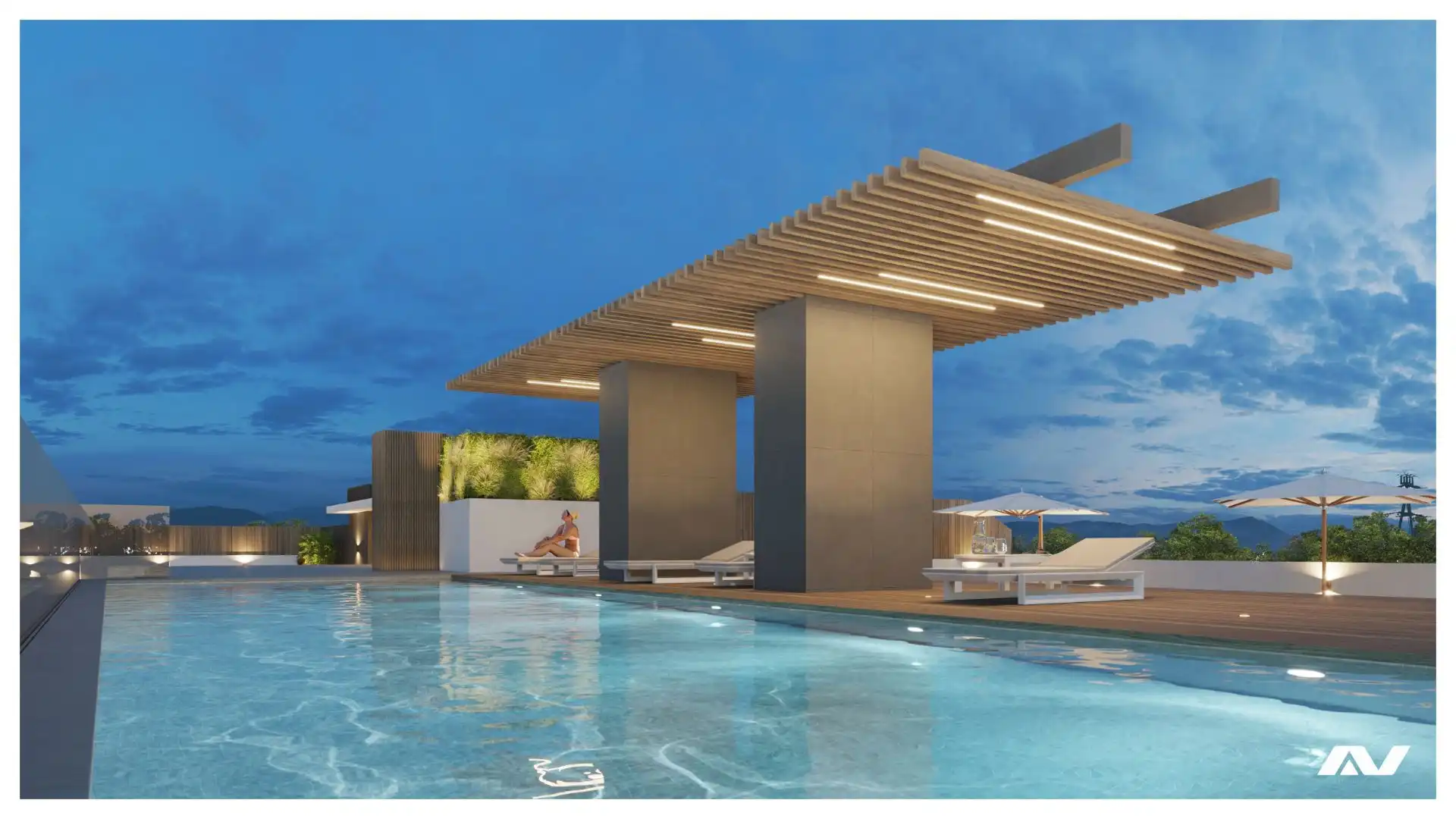 Piscina de Edificio en venta en Sagunto / Sagunt