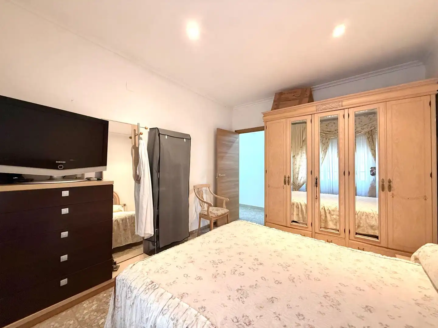 Schlafzimmer von Erdgeschoss zum Verkauf in Catarroja, Valencia