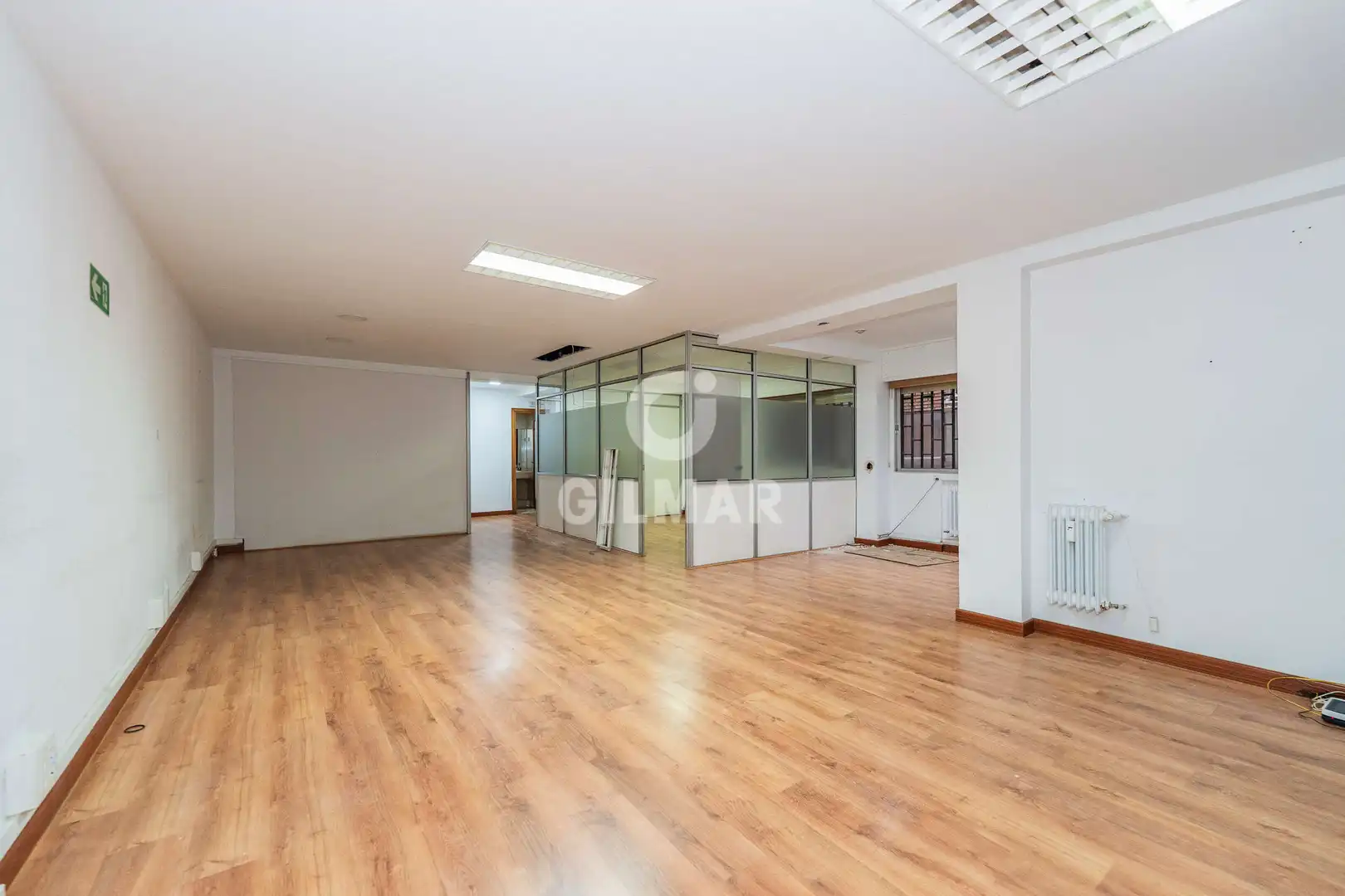 Office for sale in Madrid  with Heating