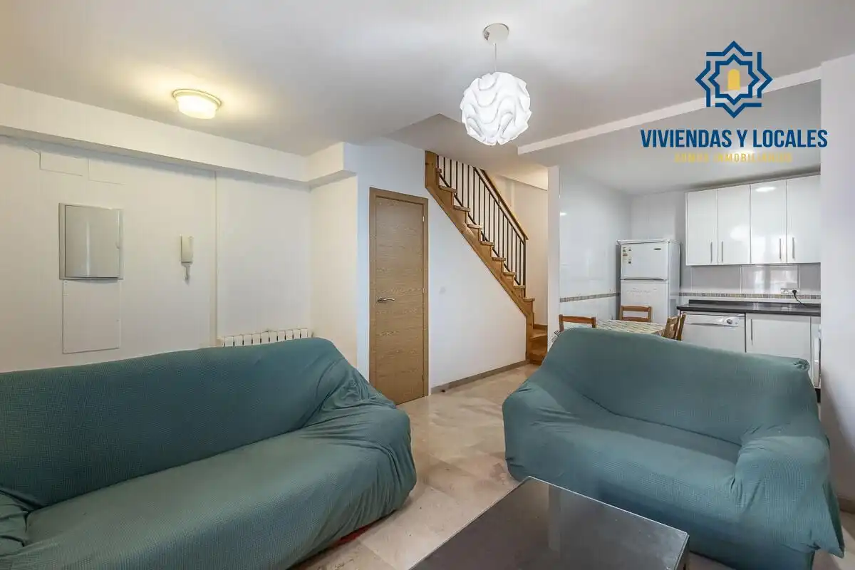 Duplex avec ascenseur à vendre à Calle REAL DE CARTUJA, imagen 4