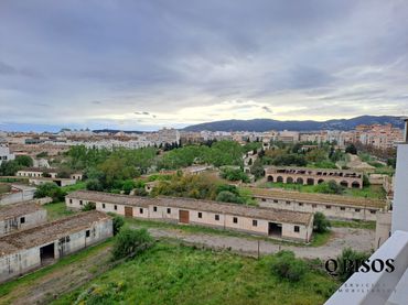 Wohnung mit Balkon zum Verkauf in Carrer de Sant Vicenç de Paül