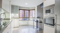 Kitchen of Flat for sale in Avilés  with Heating and Swimming Pool