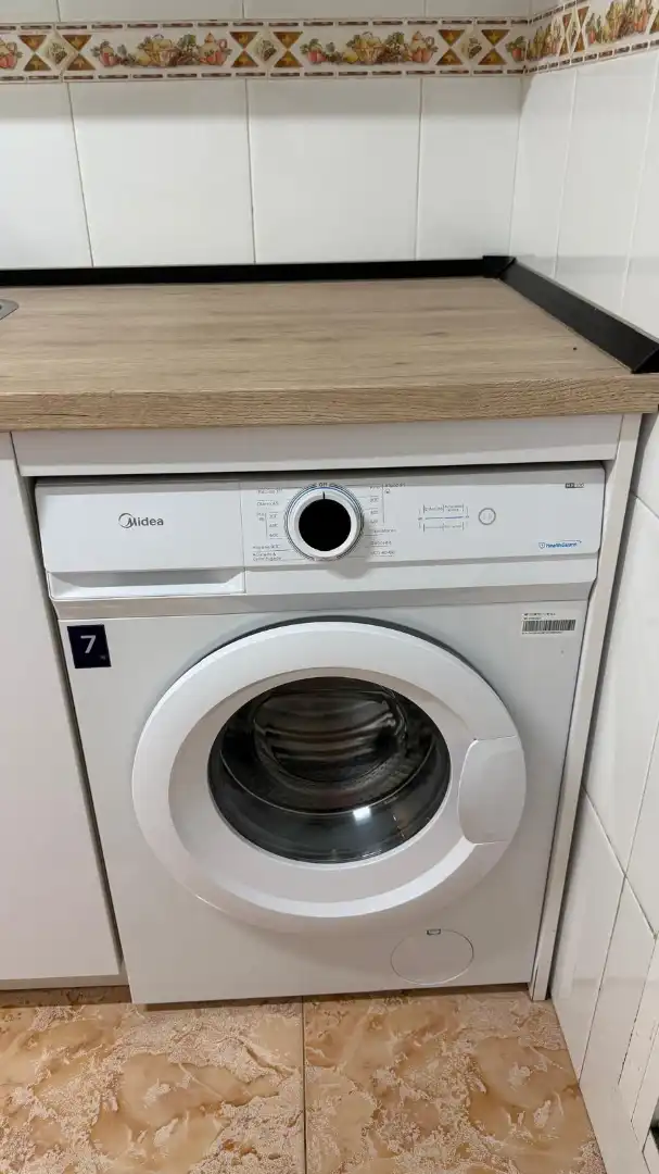 Piso para compartir en La Almunia de Doña Godina  con Calefacción, Terraza y Amueblado