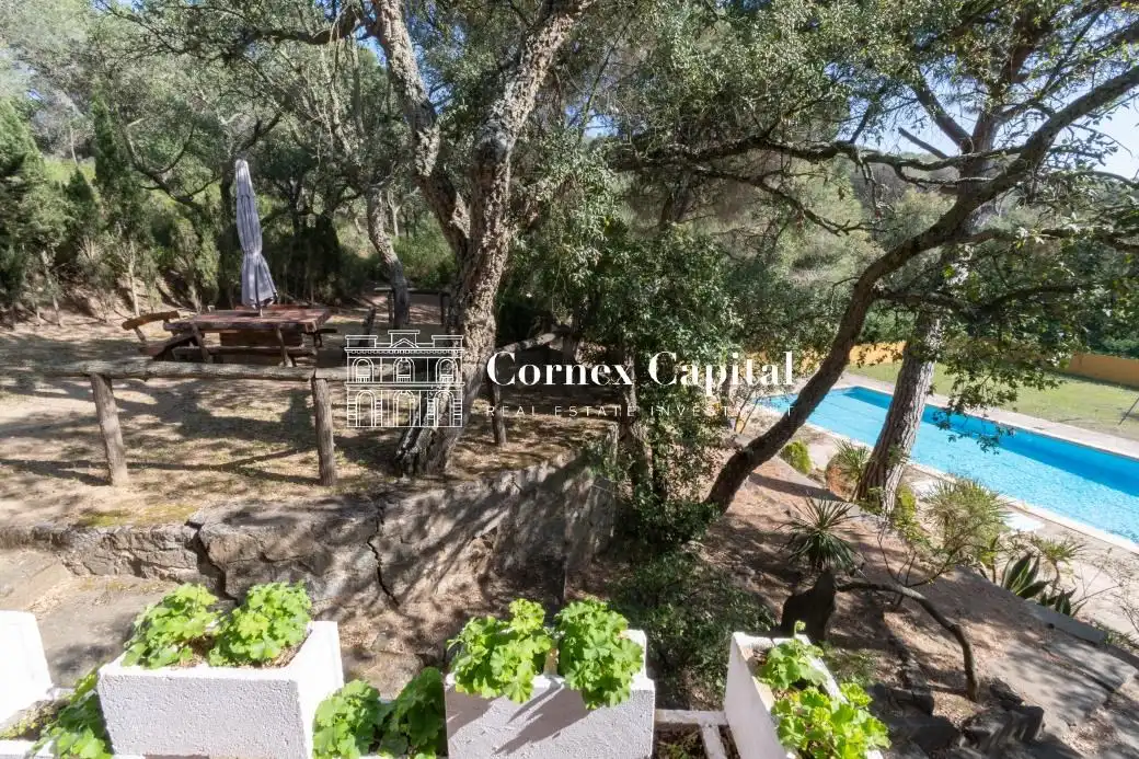 Casa amb terrassa en venda a Castell d´Aro, imagen 7
