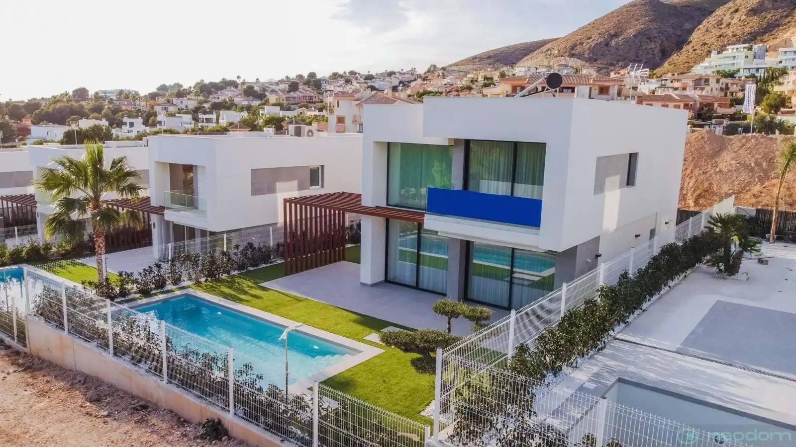 Maison avec piscine à vendre à C. París, 14, 03509 Finestrat, Alicante, España, imagen 16