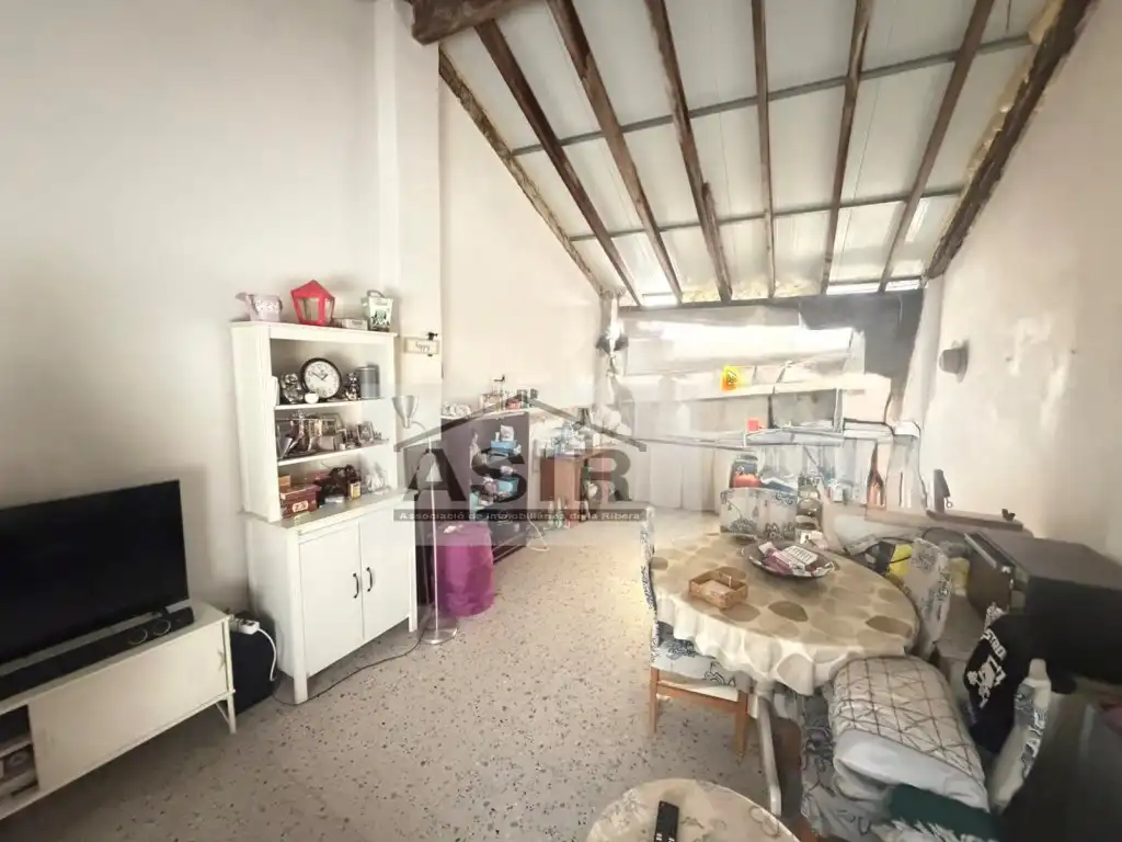 Cocina de Casa o chalet en venta en Alzira