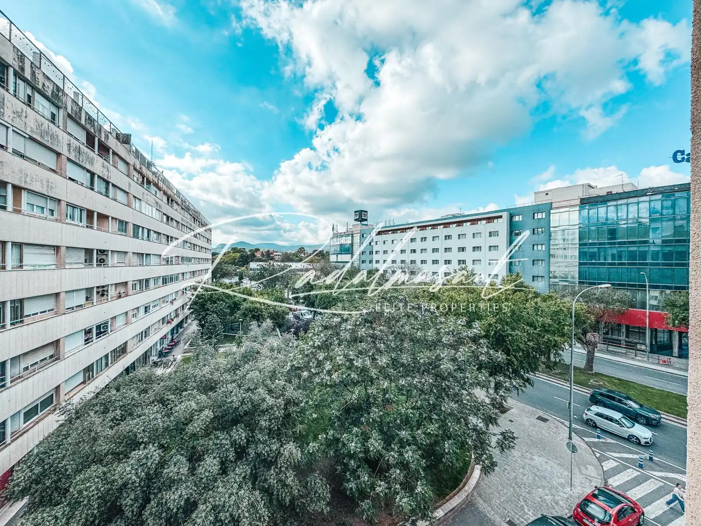 Außenansicht von Wohnung zum Verkauf in Reus mit Heizung und Terrasse