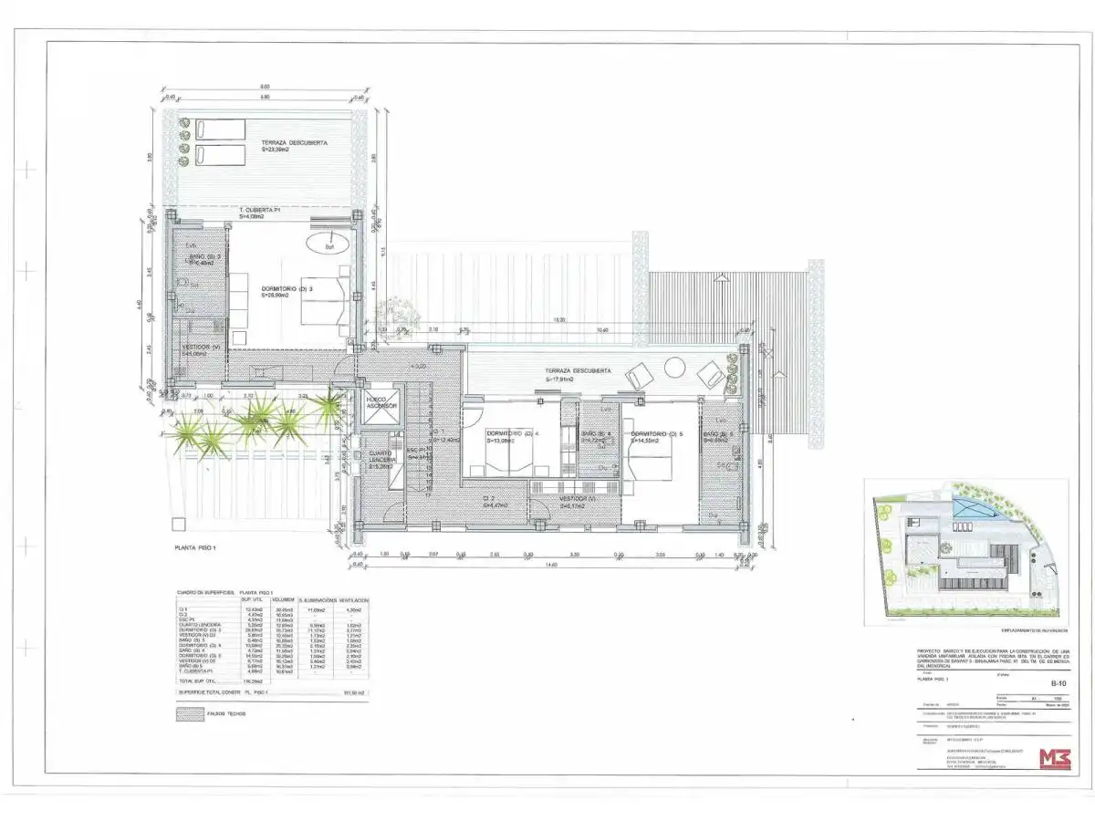Villa mit Pool zum Verkauf in Es Mercadal poble, imagen 12