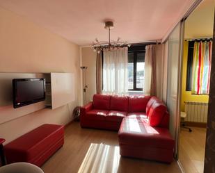 Living room of Flat for sale in Valladolid Capital  with Air Conditioner