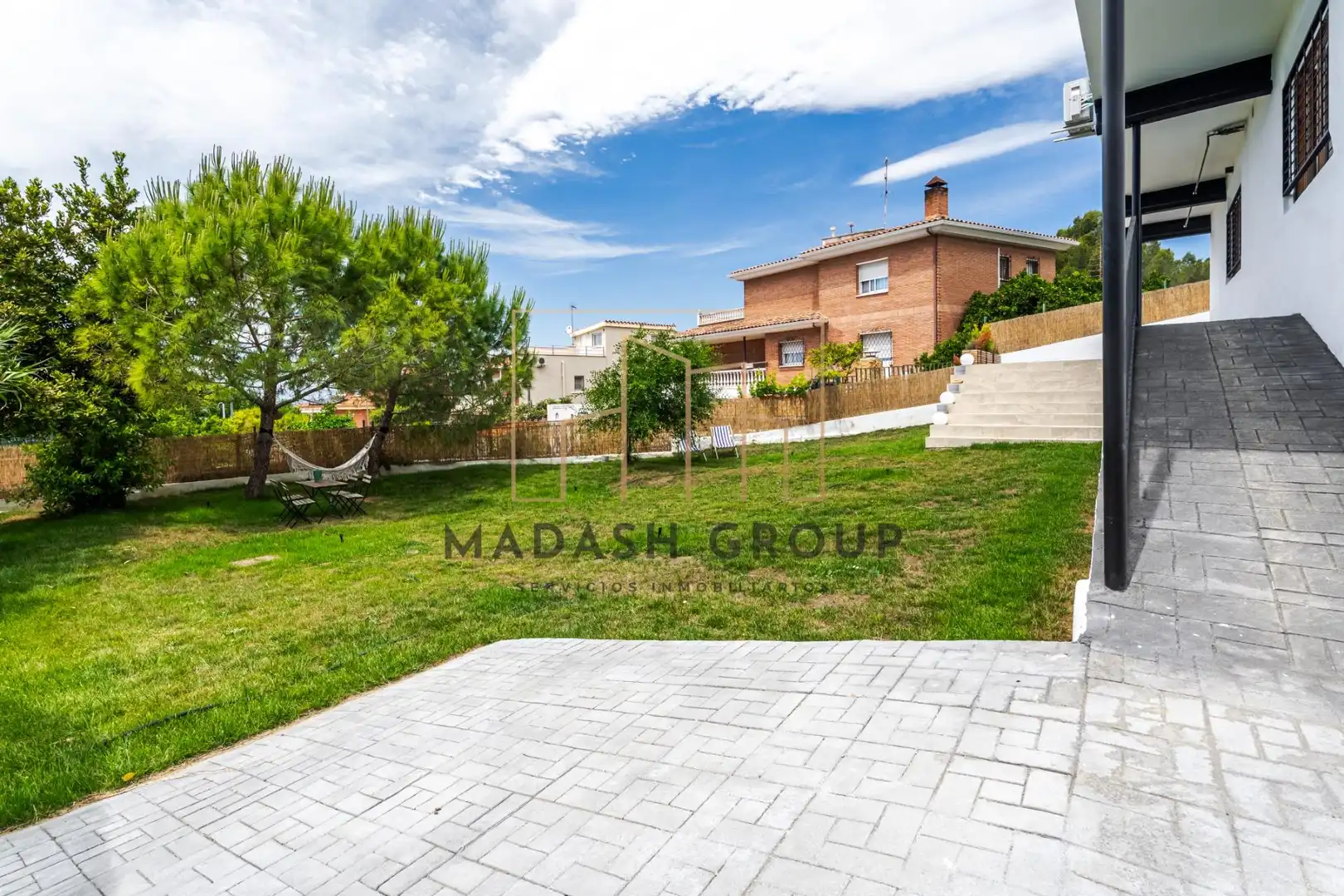Jardí de Casa o xalet en venda en Tarragona amb Parquet