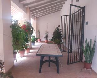 Terrace of Single-family semi-detached to rent in Elche / Elx  with Terrace