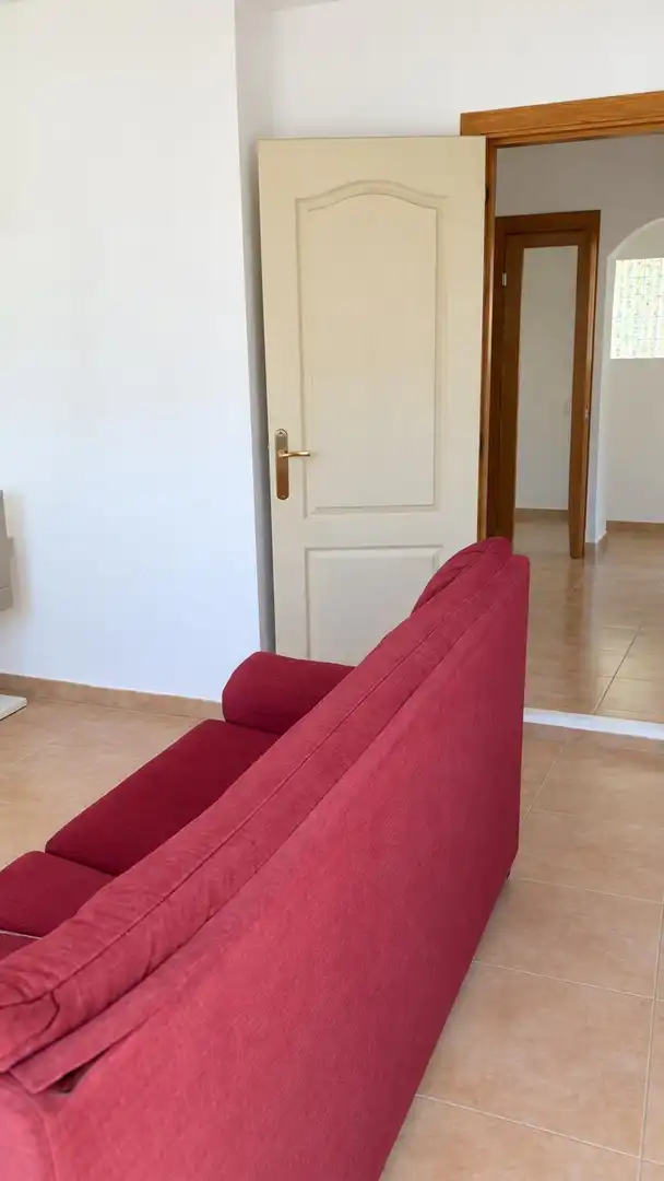 Sala d'estar de Pis en venda en La Unión ciudad