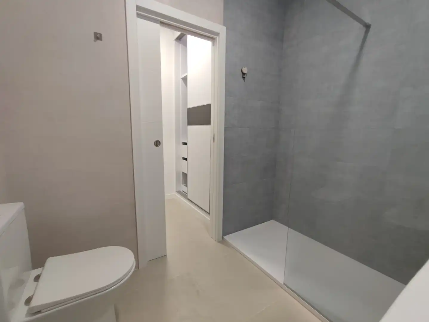 Bathroom of Flat for rent in San Cristóbal de la Laguna  with Furnished