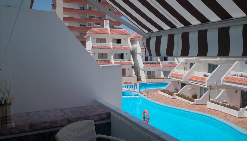 Foto 1 de Apartamento de alquiler en Avenida Arquitecto Gómez Cuesta, 4, Playa de las Américas, Santa Cruz de Tenerife